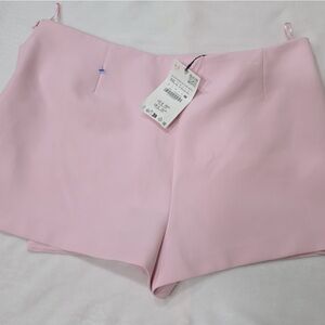 Zara Pink Women's Skorts